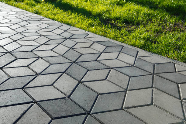 Best Decorative Driveway Pavers  in Enon, VA