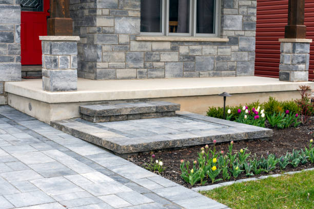 Best Residential Driveway Paver Services  in Enon, VA